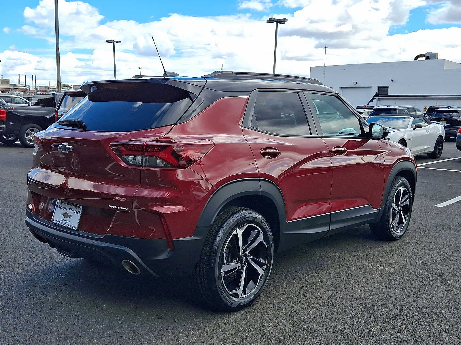 2022 Chevrolet Trailblazer RS