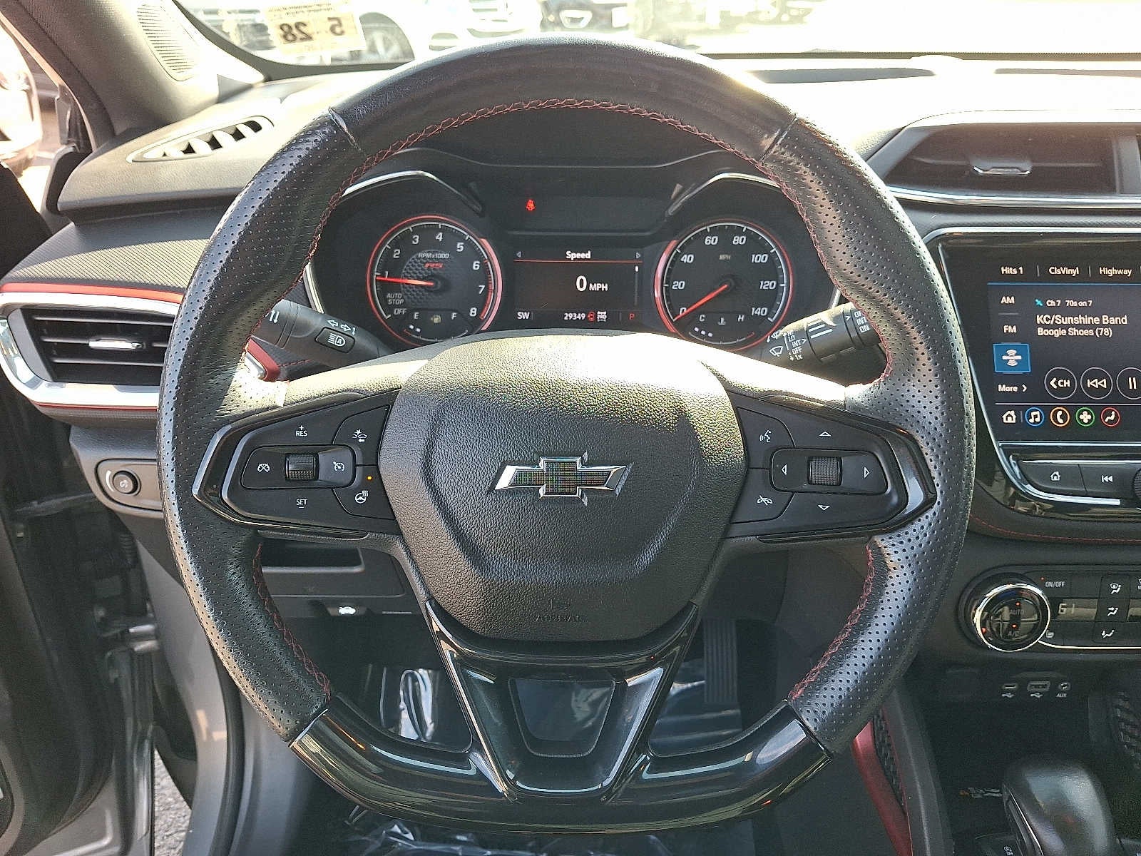 2023 Chevrolet Trailblazer RS