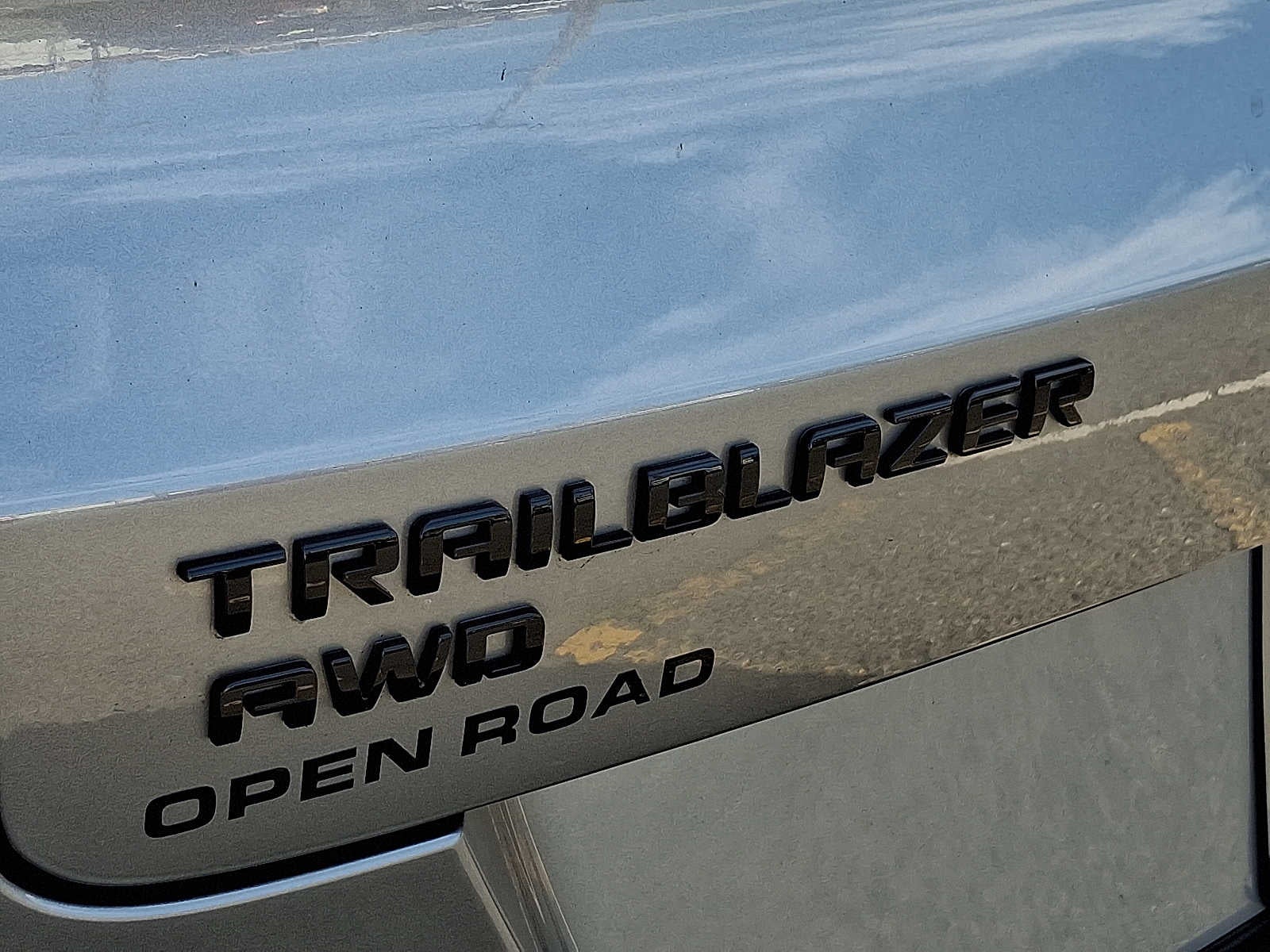 2023 Chevrolet Trailblazer RS