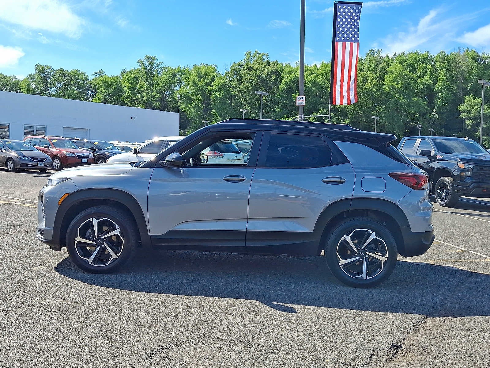 2023 Chevrolet Trailblazer RS