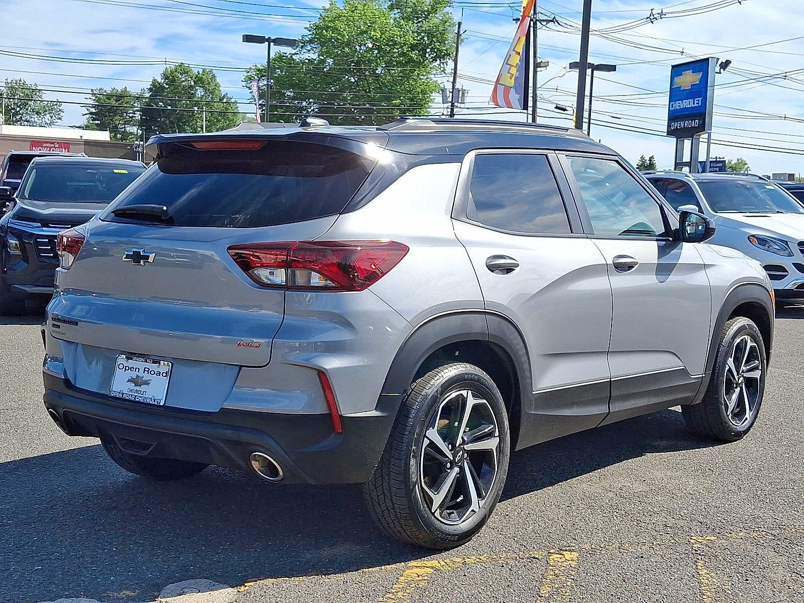 2023 Chevrolet Trailblazer RS