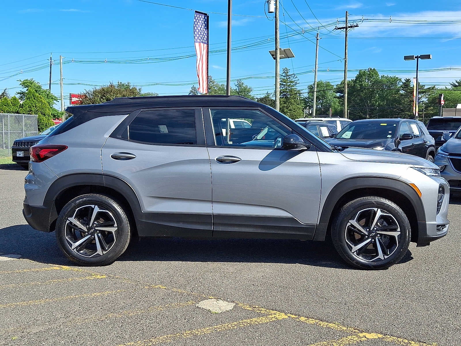 2023 Chevrolet Trailblazer RS