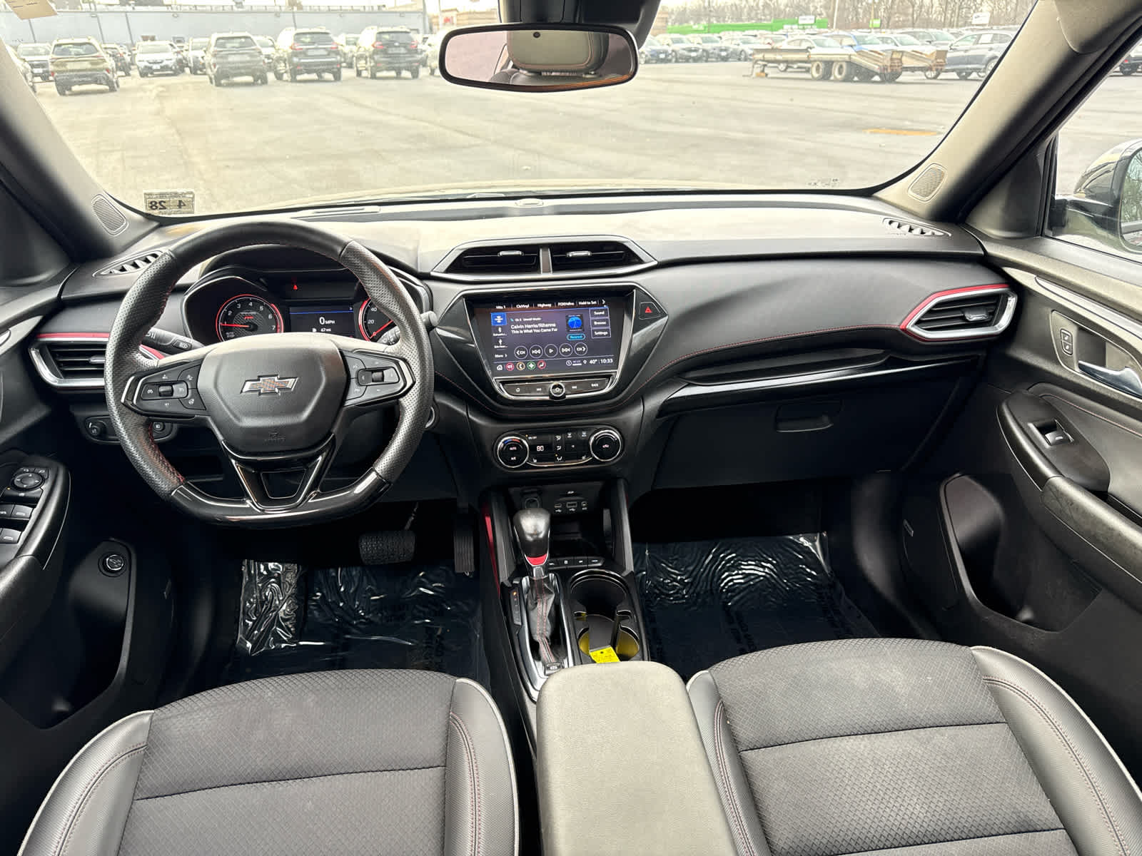 2023 Chevrolet Trailblazer RS