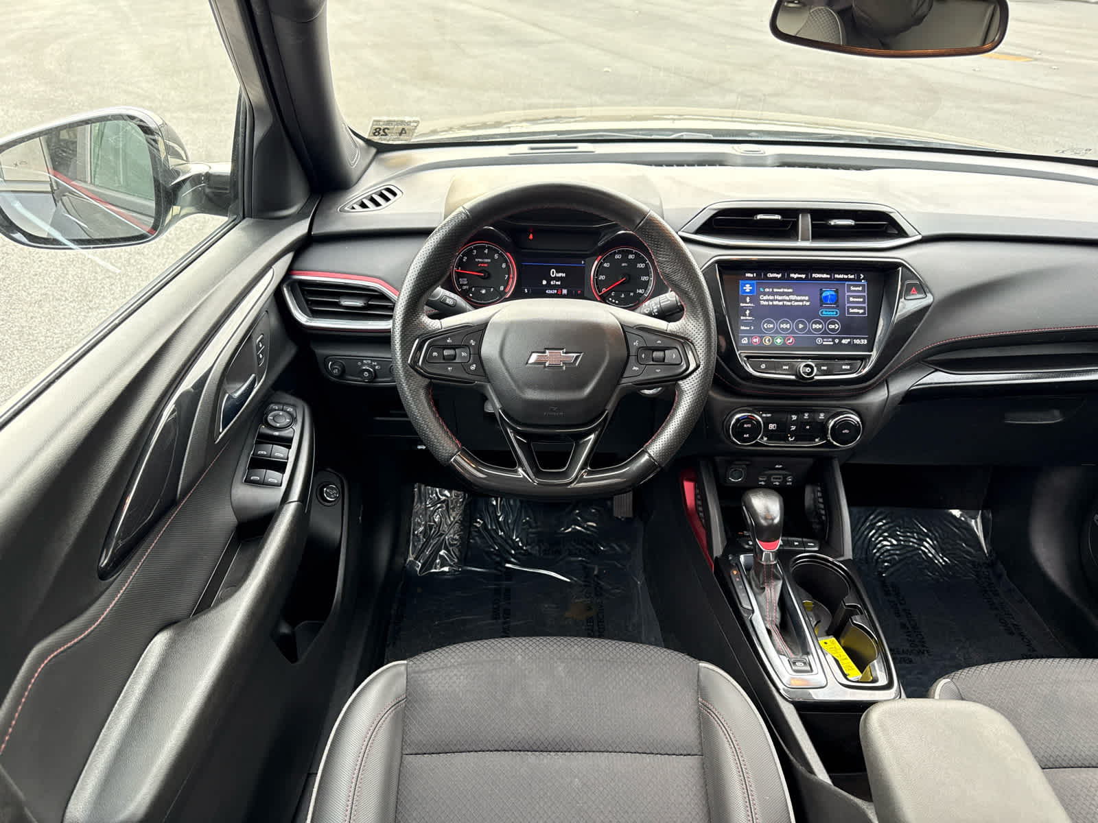 2023 Chevrolet Trailblazer RS