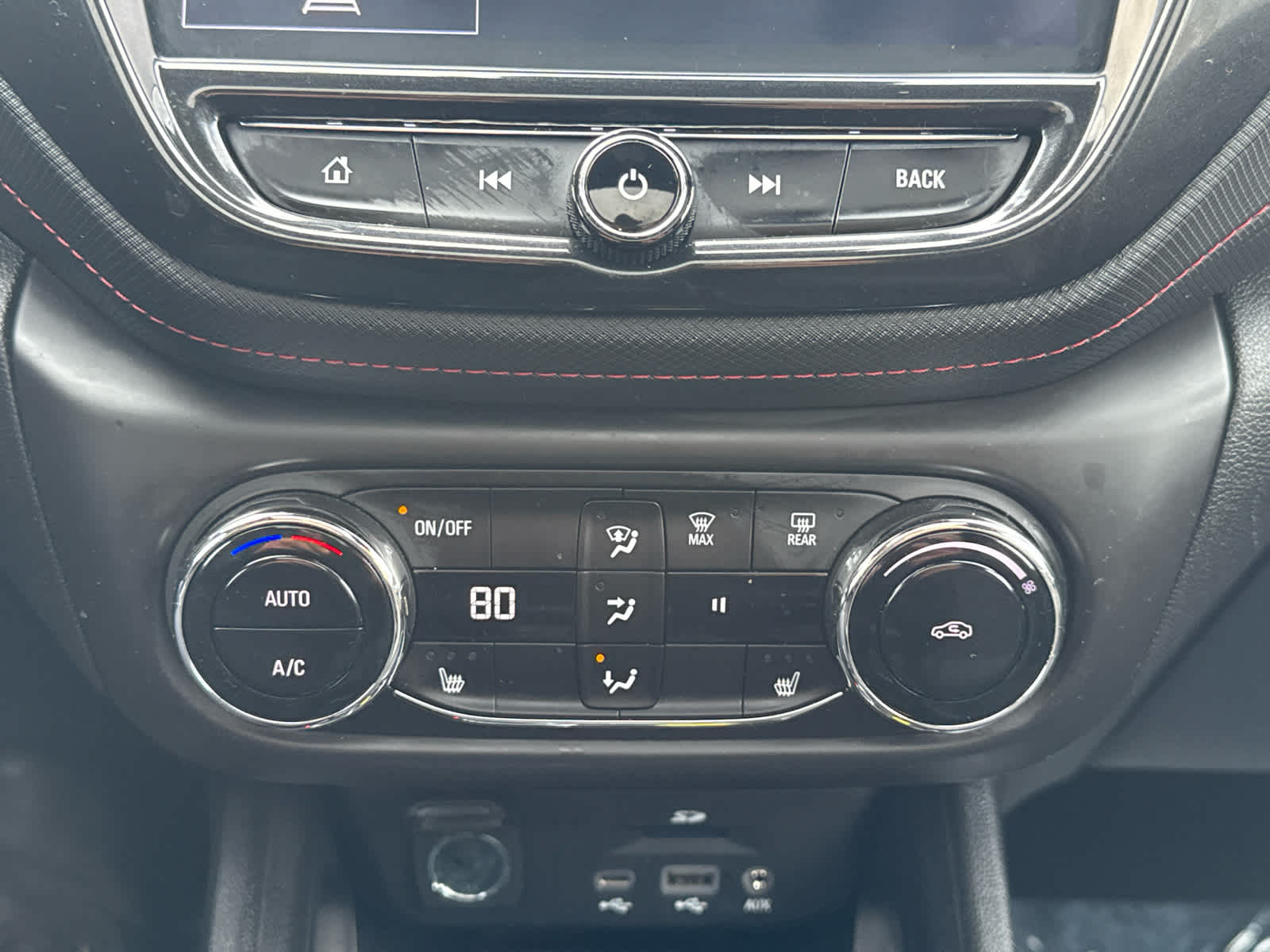 2023 Chevrolet Trailblazer RS