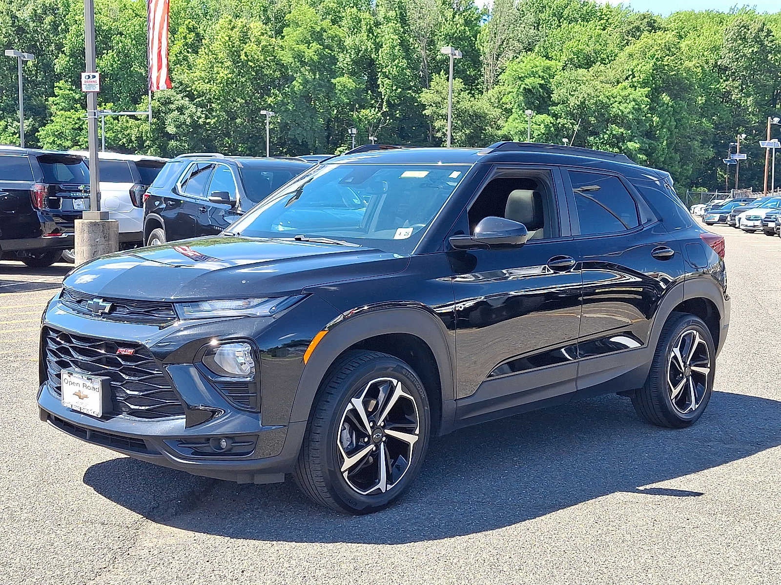 2023 Chevrolet Trailblazer RS