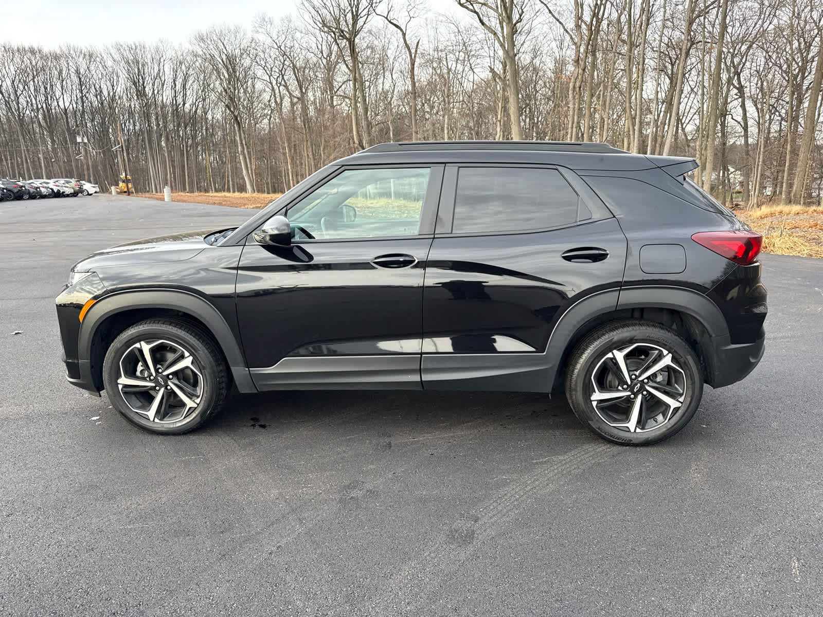 2023 Chevrolet Trailblazer RS
