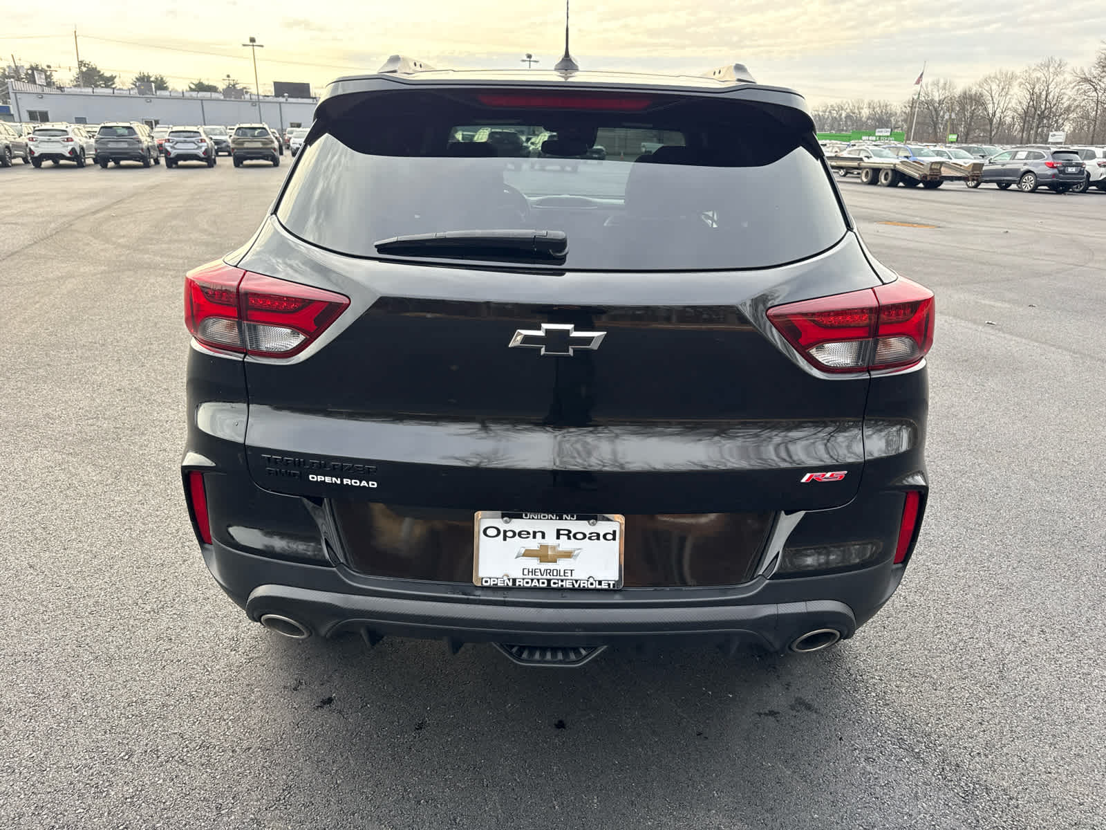2023 Chevrolet Trailblazer RS