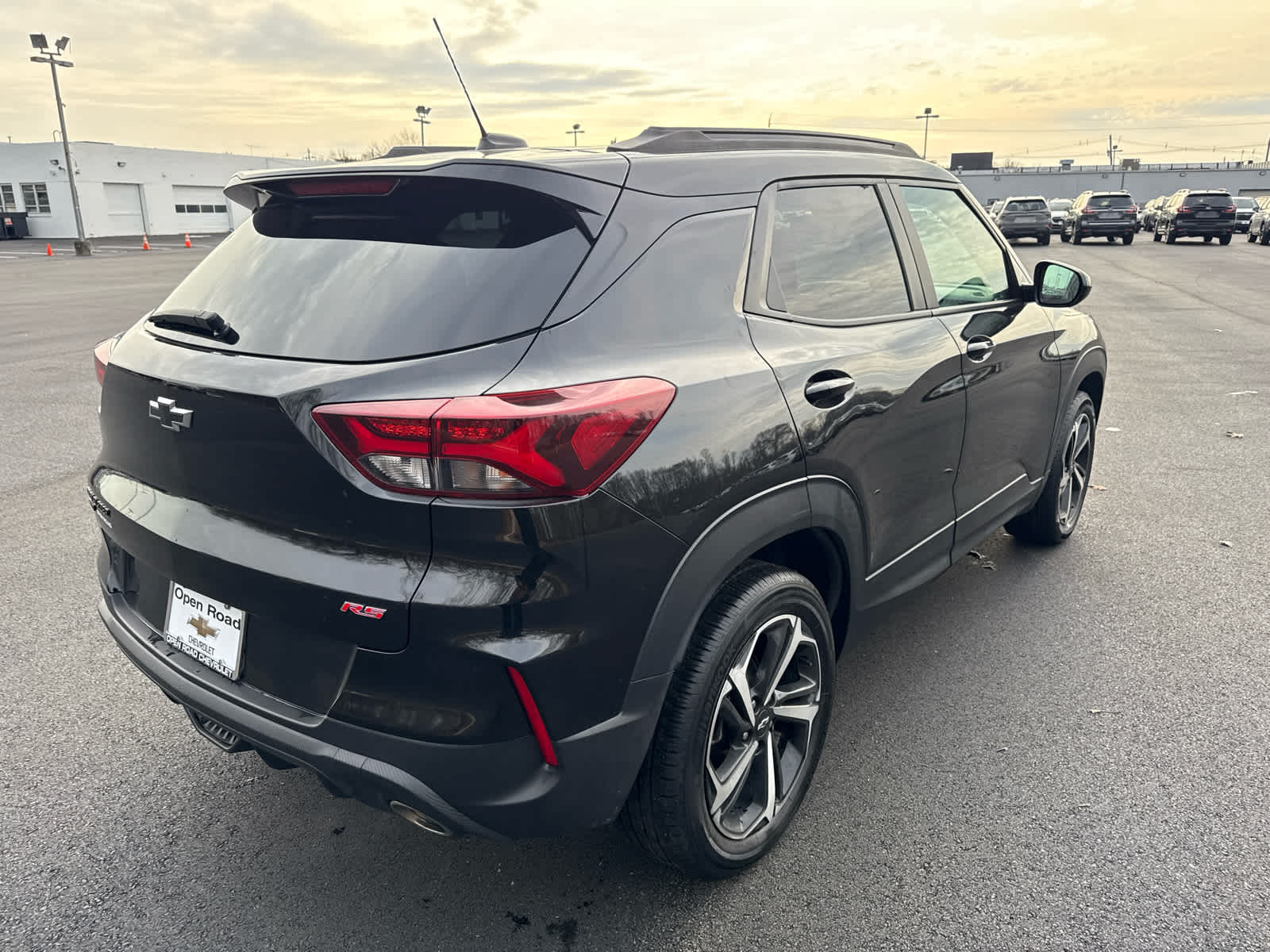 2023 Chevrolet Trailblazer RS