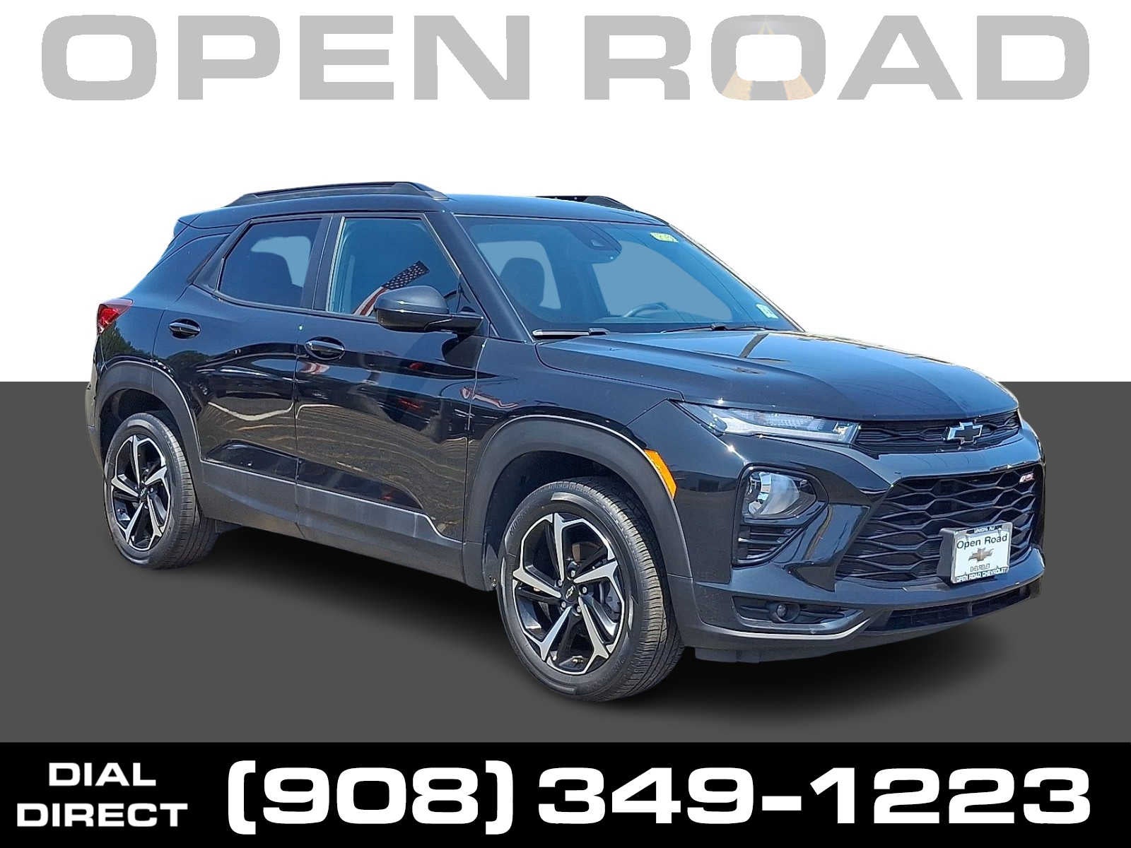 2023 Chevrolet TrailBlazer