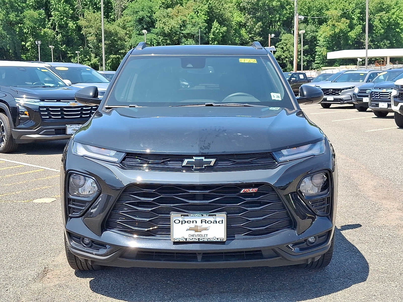 Build Your Deal | 2023 Chevrolet Trailblazer RS
