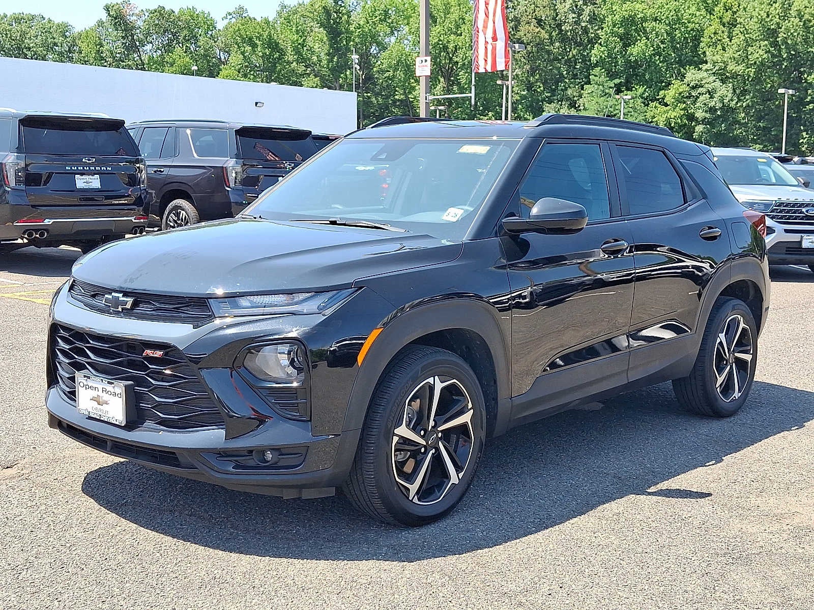 2023 Chevrolet Trailblazer RS