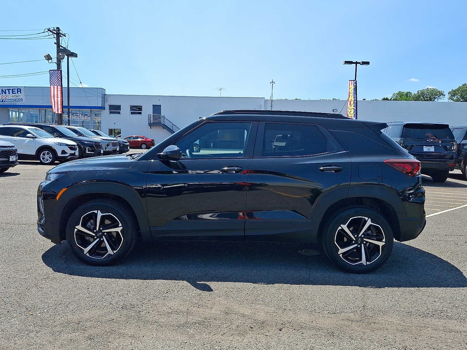 2023 Chevrolet Trailblazer RS