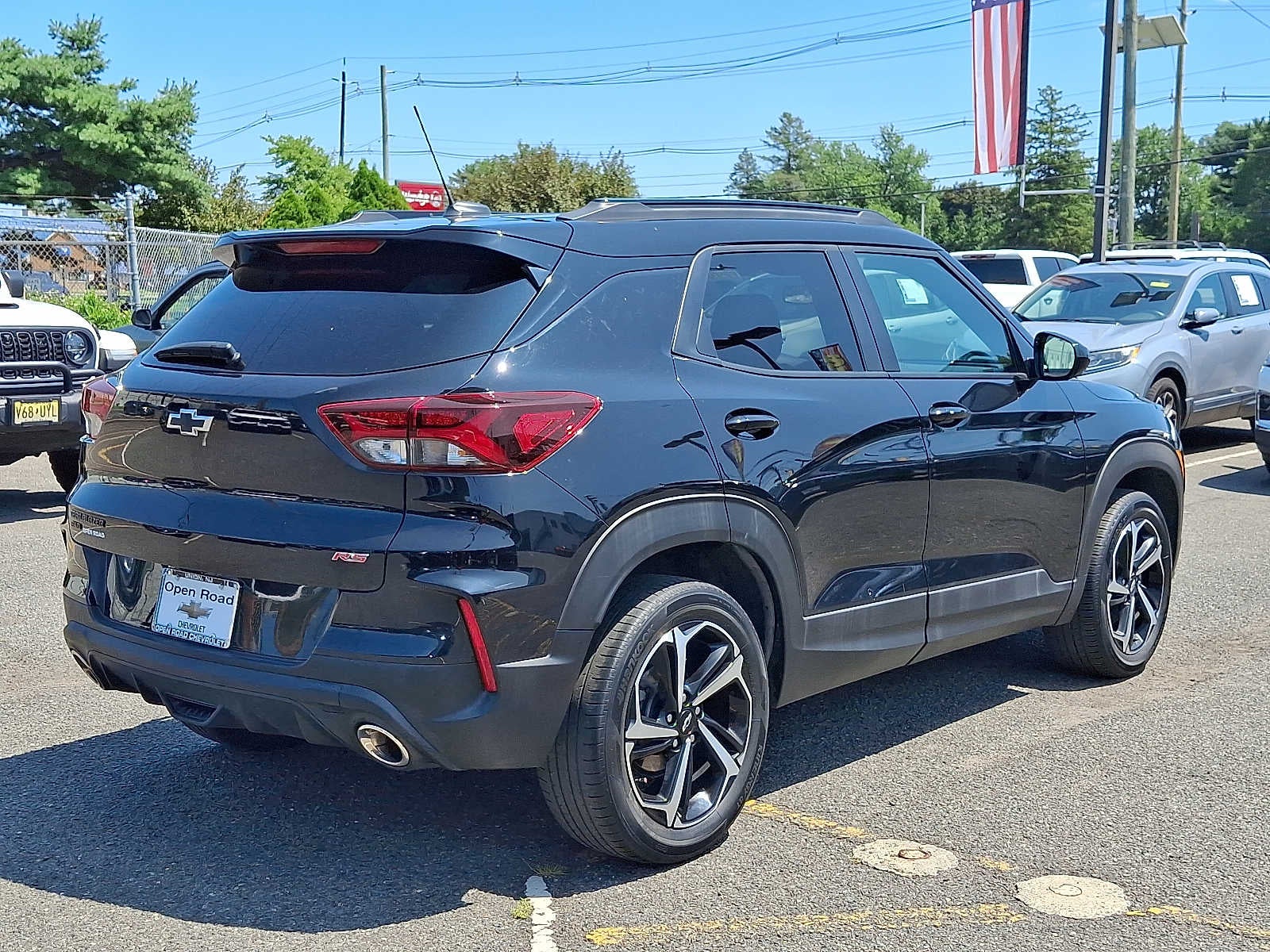 2023 Chevrolet Trailblazer RS