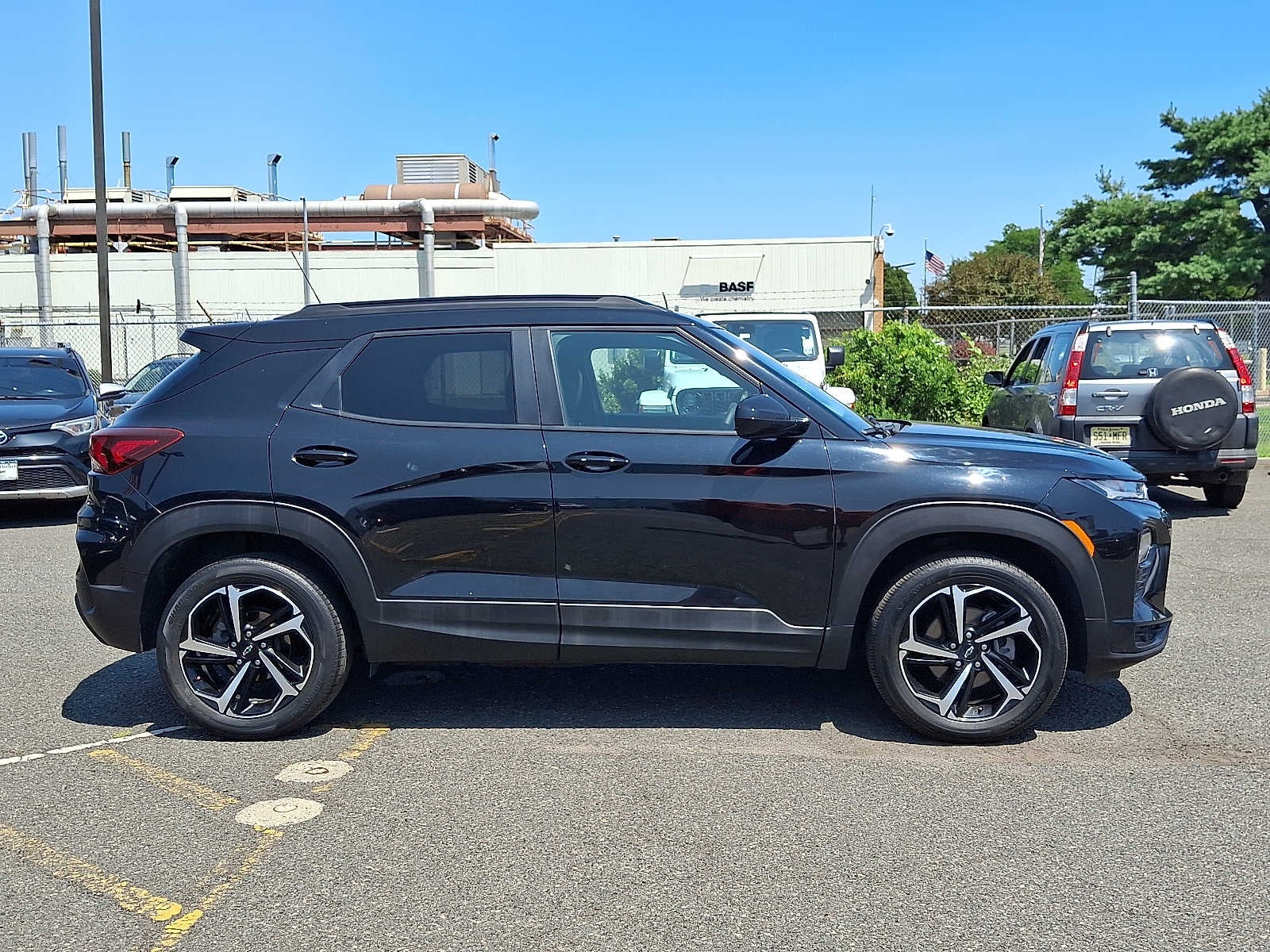 2023 Chevrolet Trailblazer RS