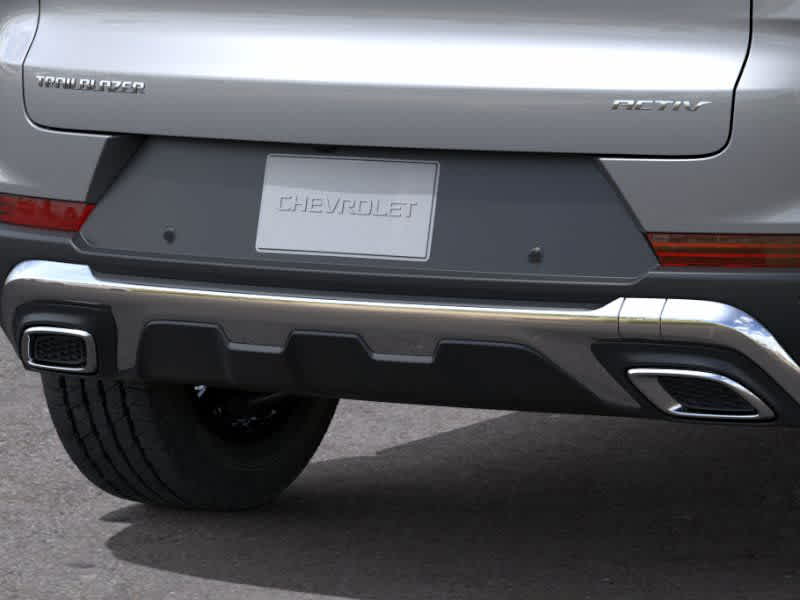 2025 Chevrolet Trailblazer ACTIV