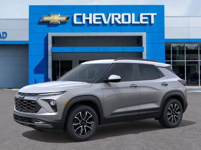 2025 Chevrolet Trailblazer ACTIV