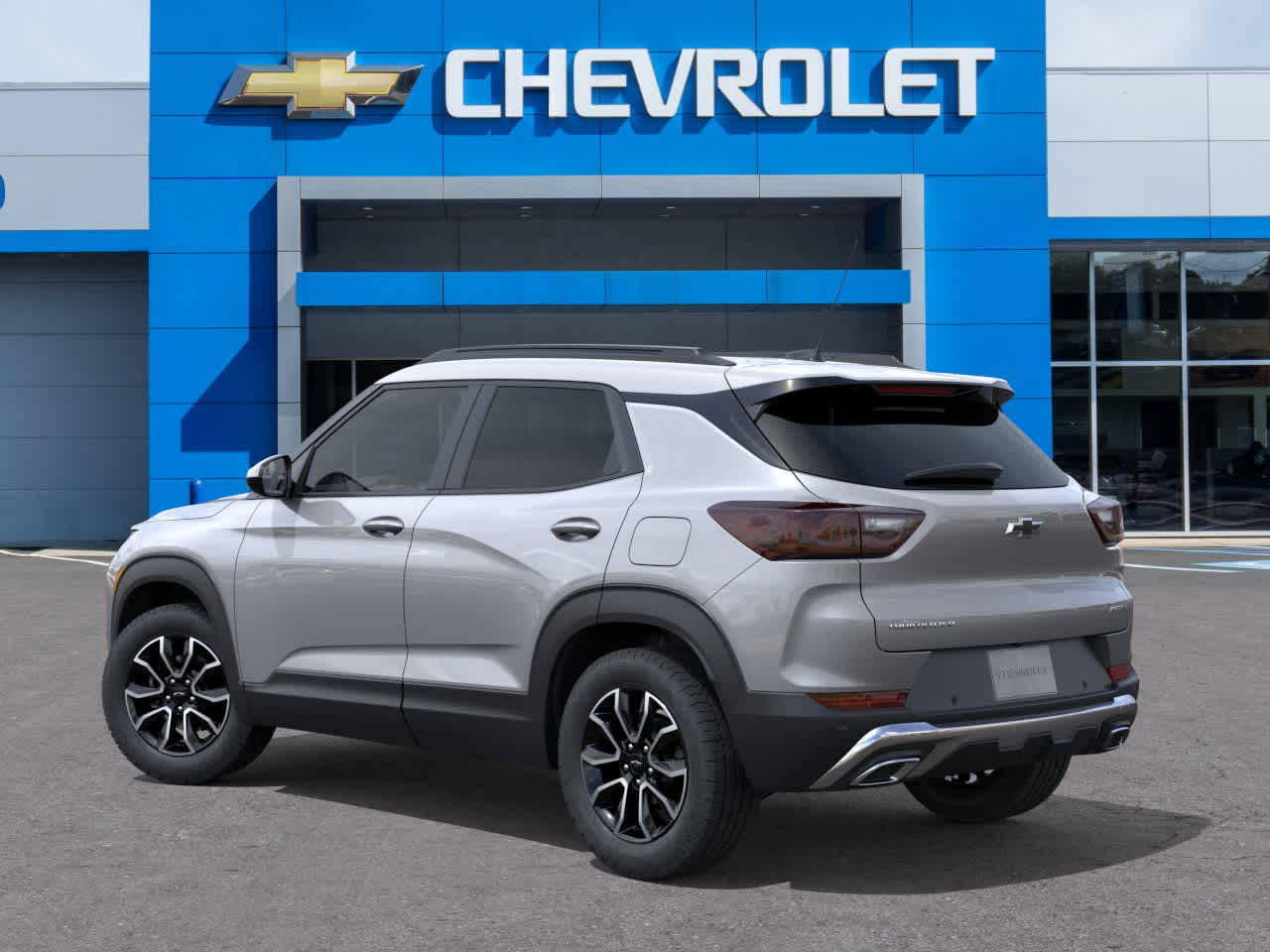 2025 Chevrolet Trailblazer ACTIV