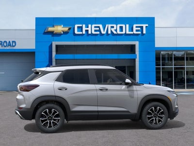2025 Chevrolet Trailblazer ACTIV