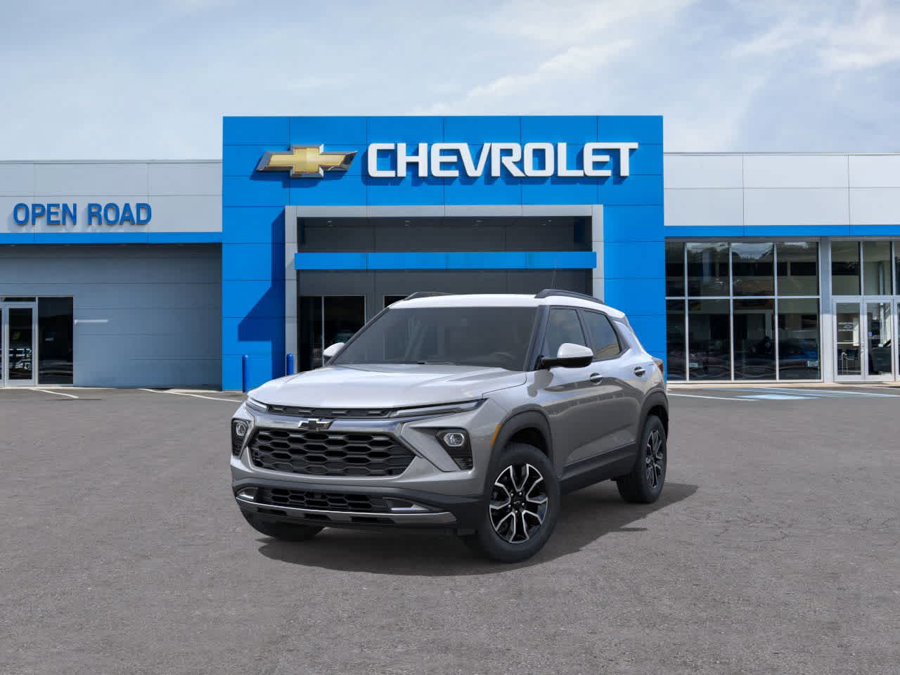 2025 Chevrolet Trailblazer ACTIV