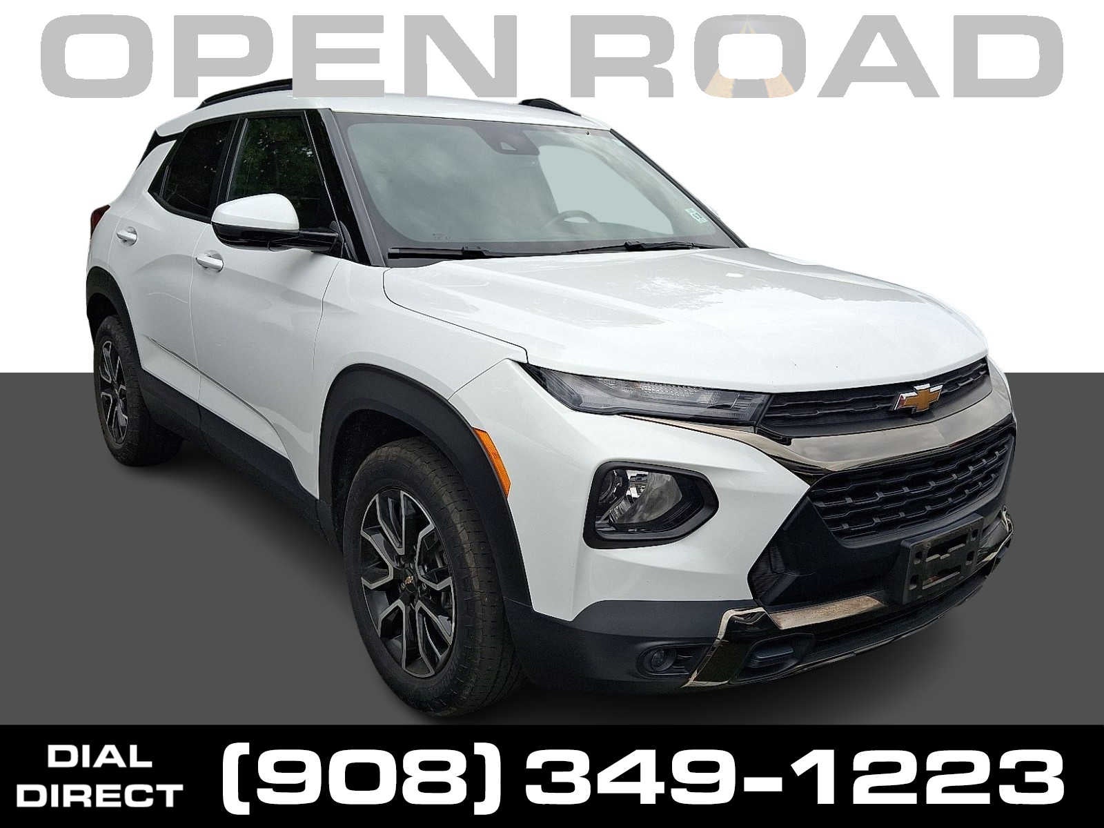 2023 Chevrolet Trailblazer ACTIV