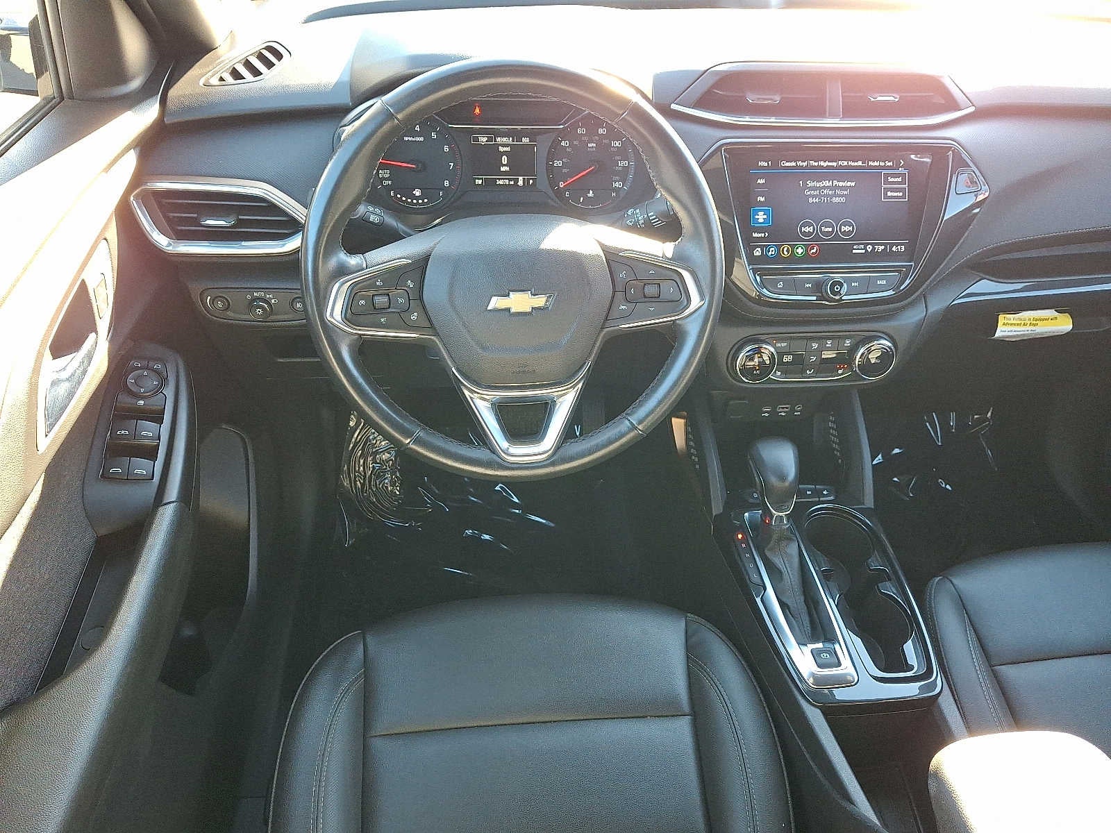 2023 Chevrolet Trailblazer ACTIV