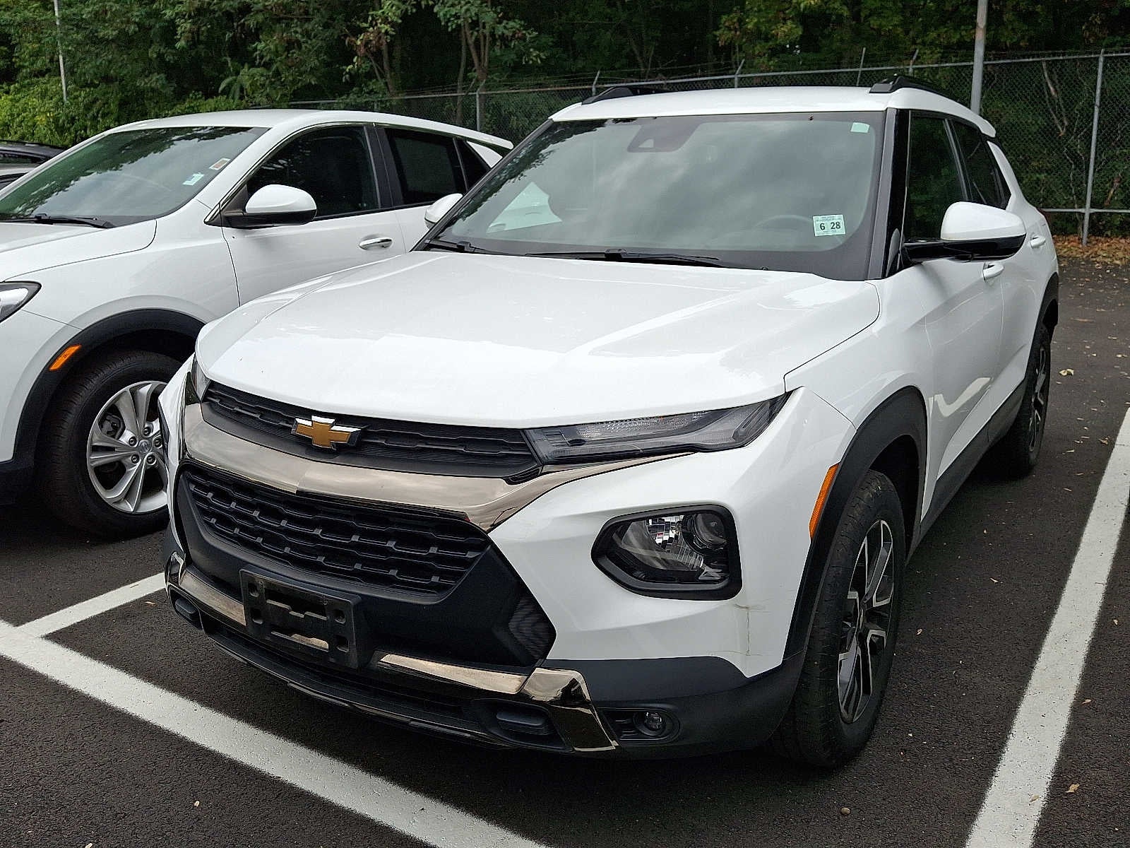 2023 Chevrolet Trailblazer ACTIV