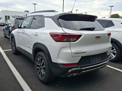 2023 Chevrolet Trailblazer ACTIV
