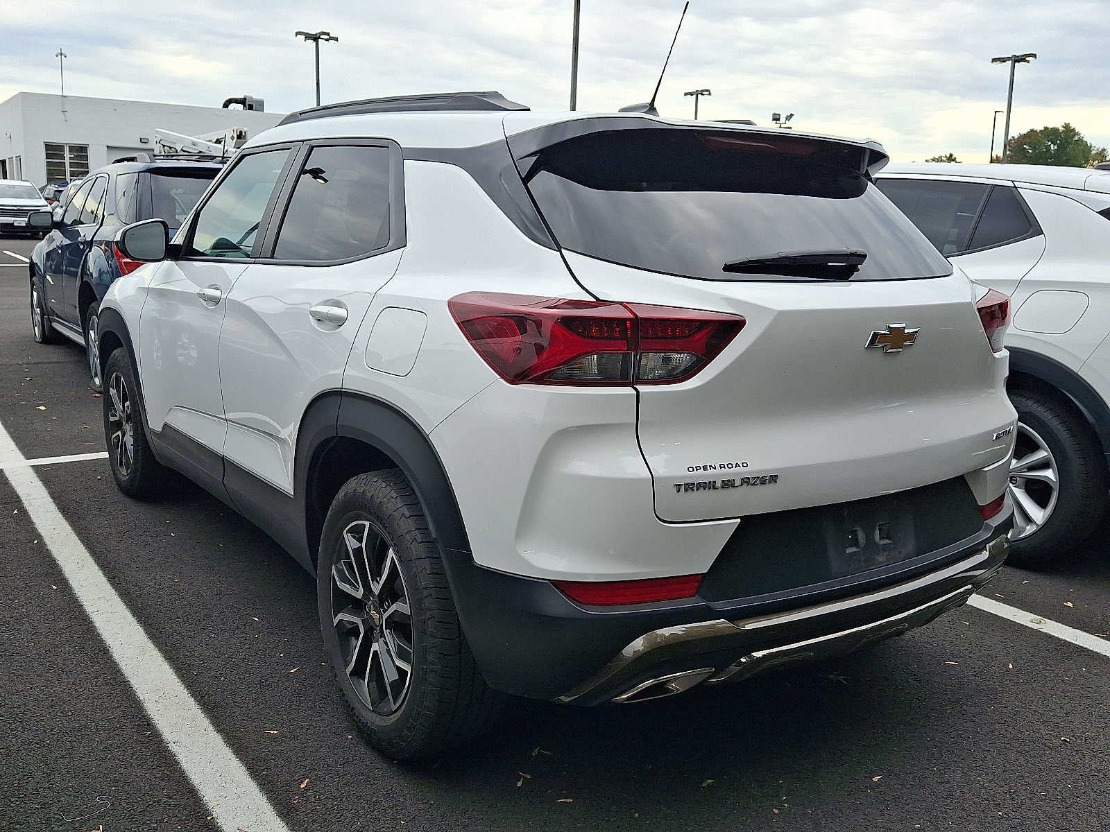 2023 Chevrolet Trailblazer ACTIV
