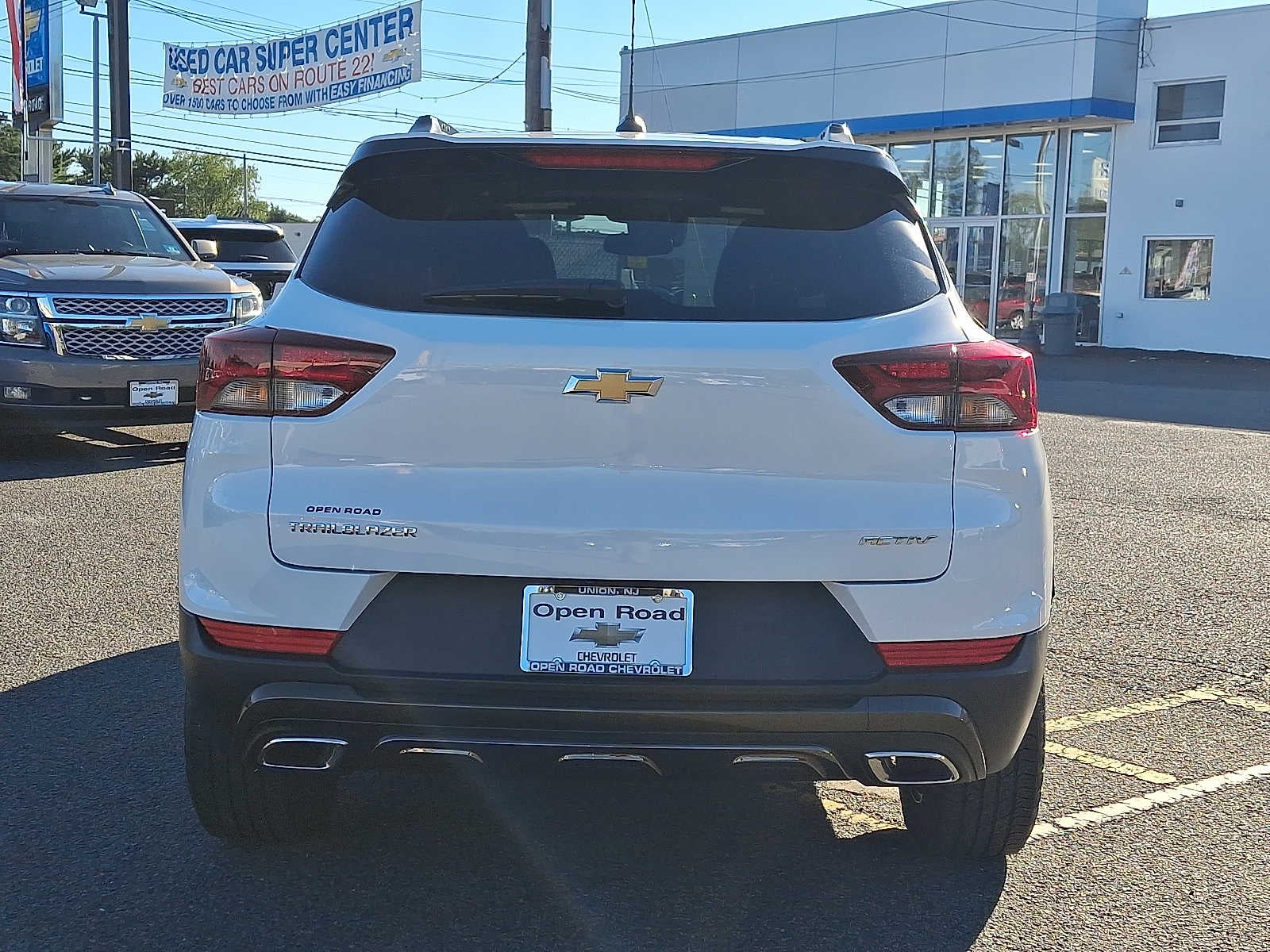 2023 Chevrolet Trailblazer ACTIV