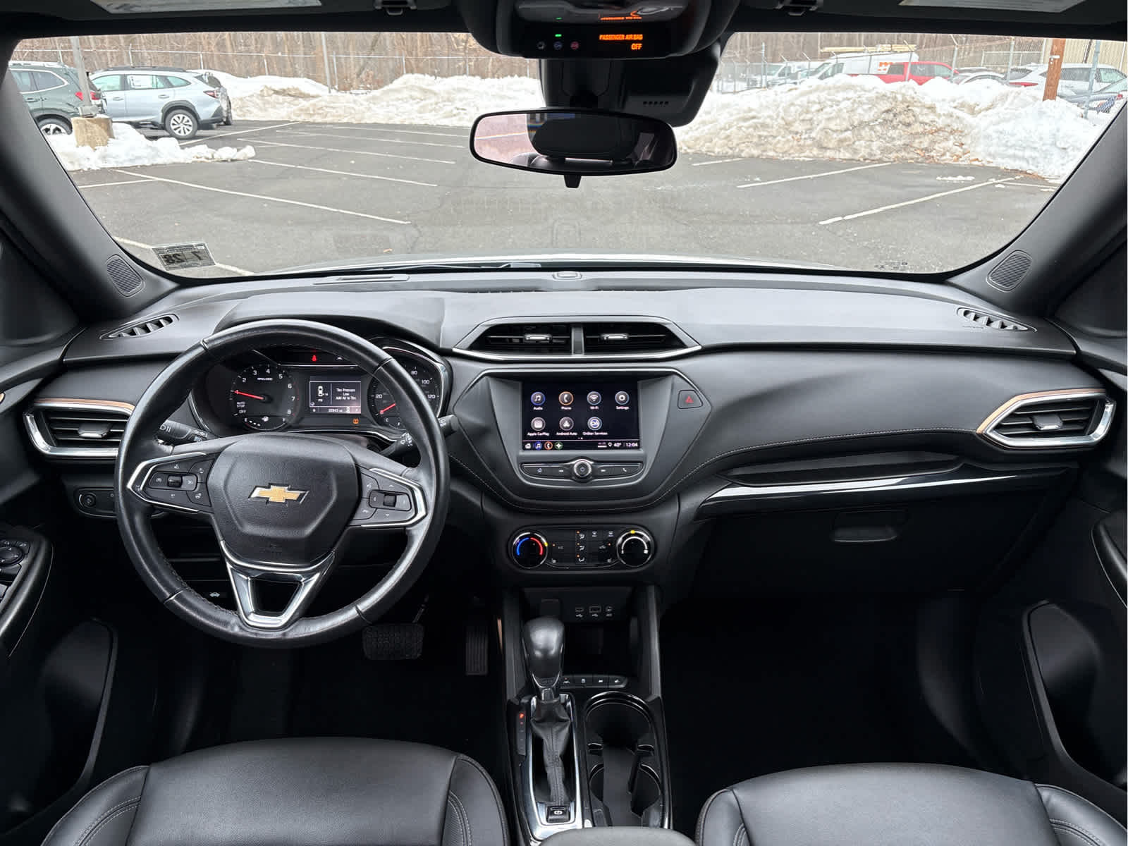 2023 Chevrolet Trailblazer ACTIV