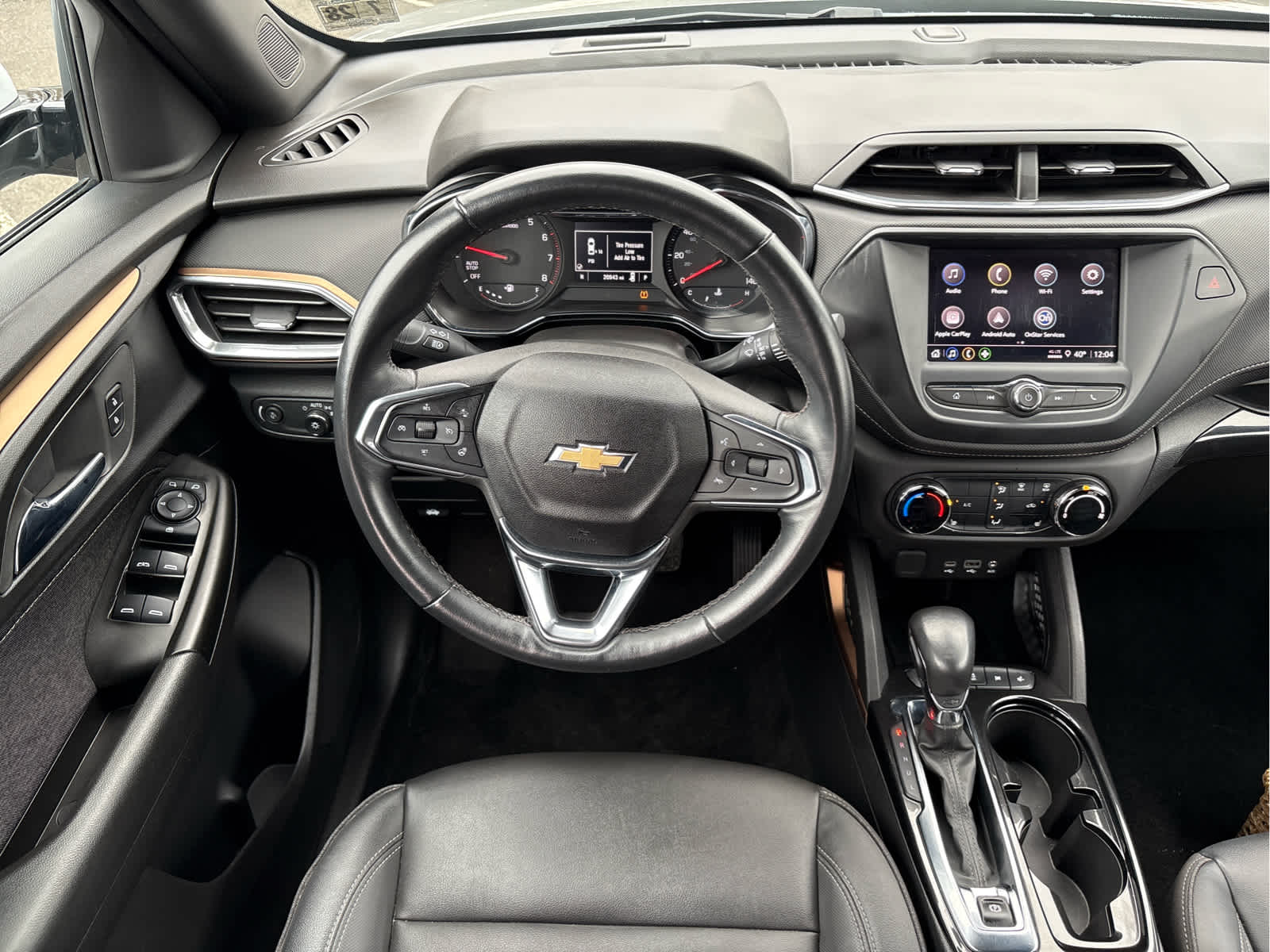 2023 Chevrolet Trailblazer ACTIV
