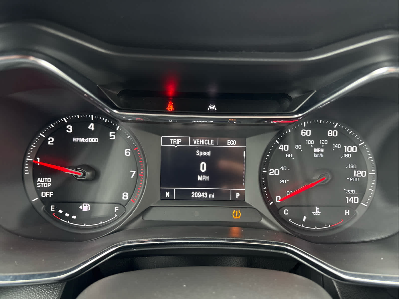 2023 Chevrolet Trailblazer ACTIV