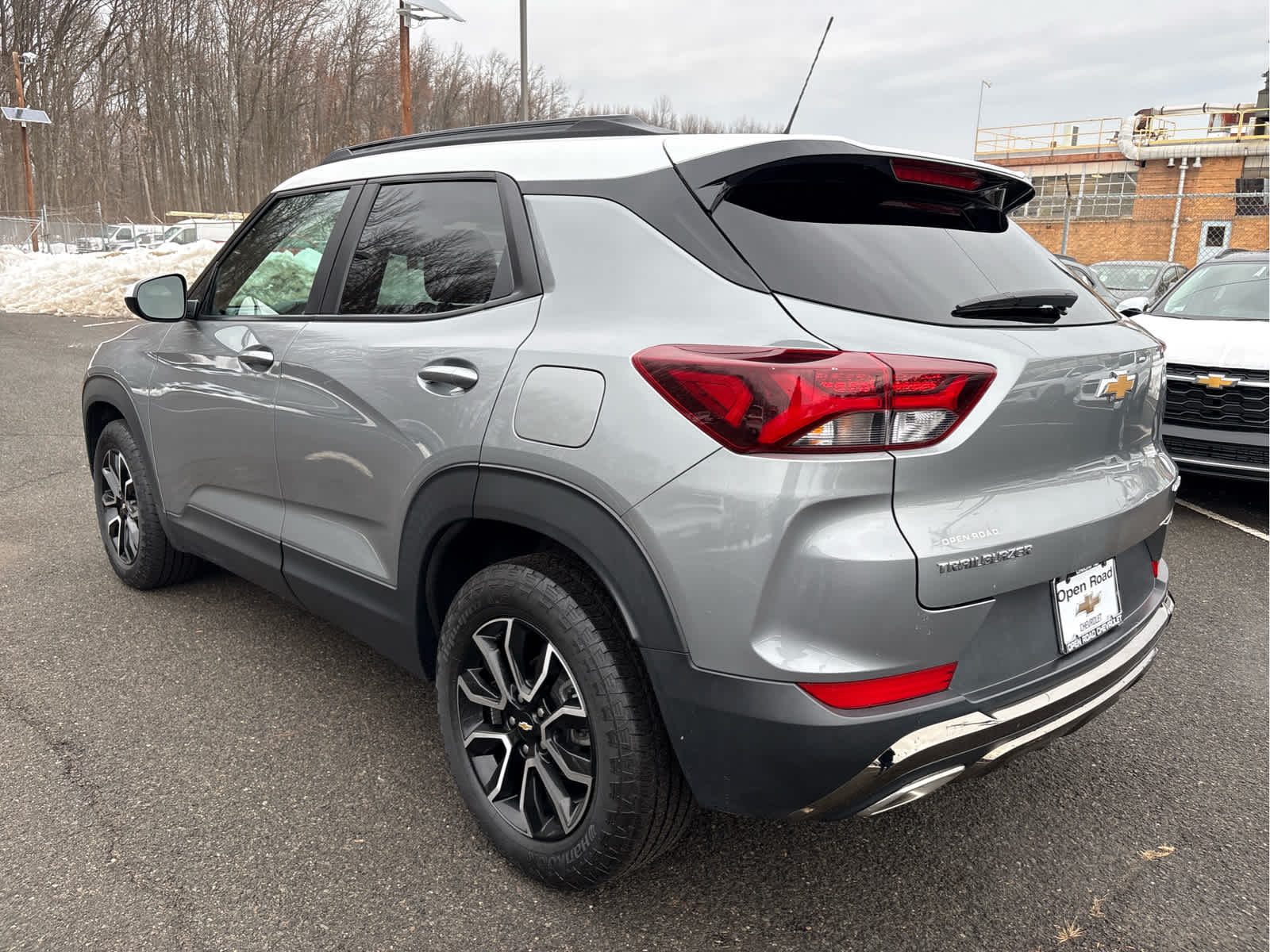 2023 Chevrolet Trailblazer ACTIV