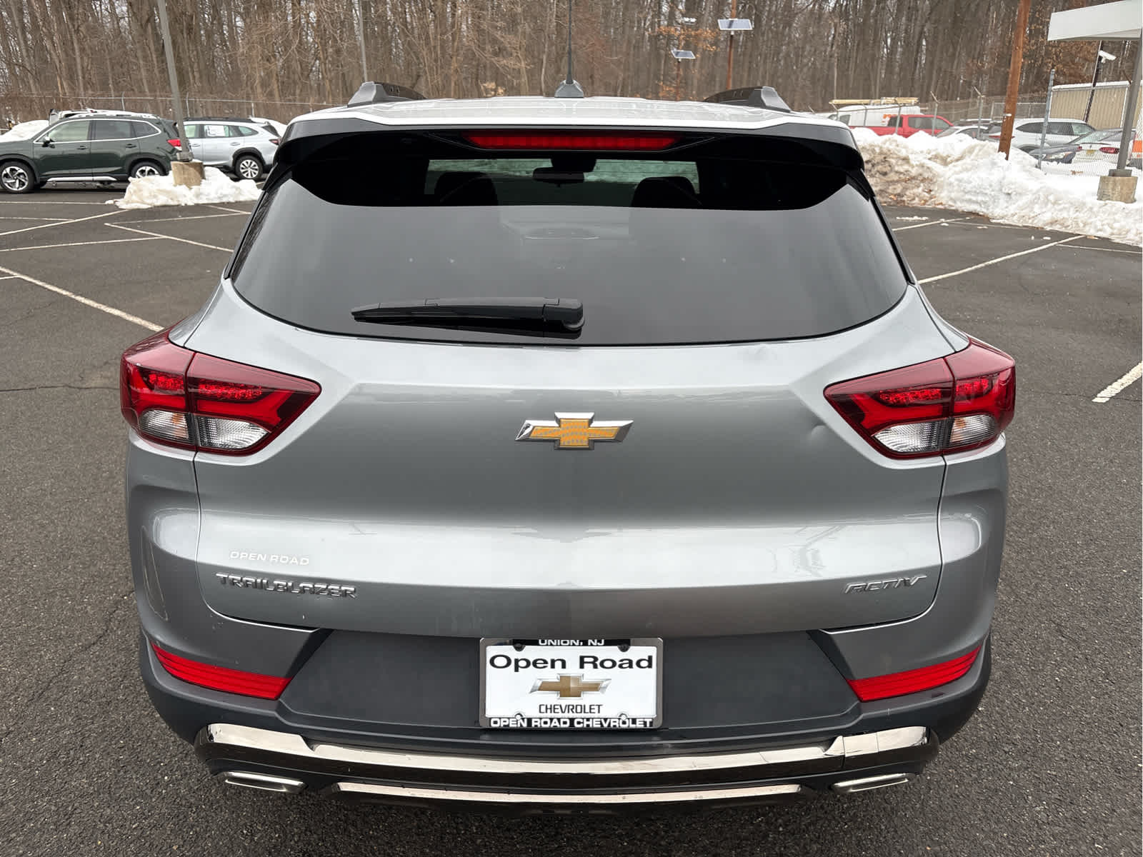 2023 Chevrolet Trailblazer ACTIV