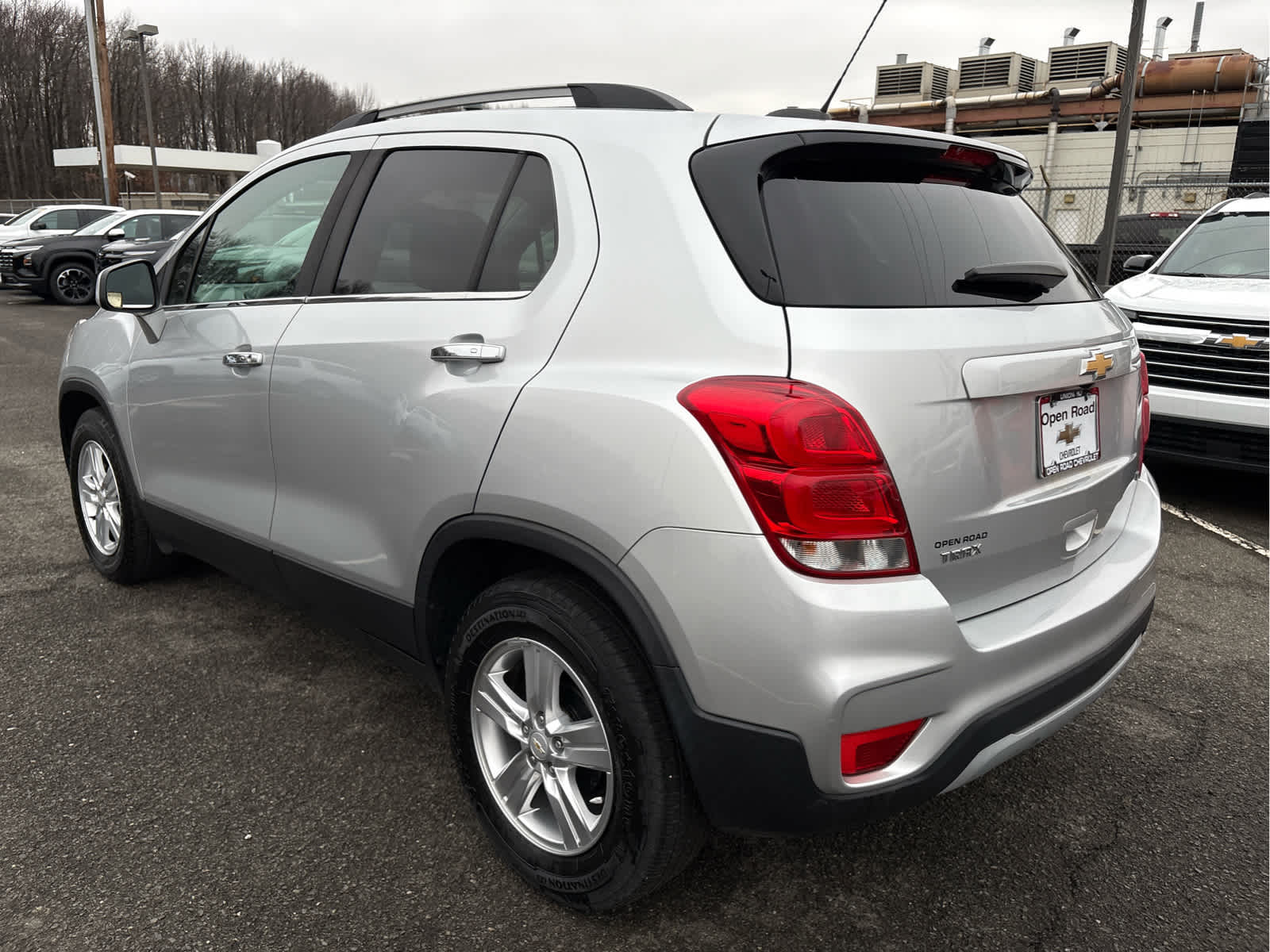 2018 Chevrolet Trax LT