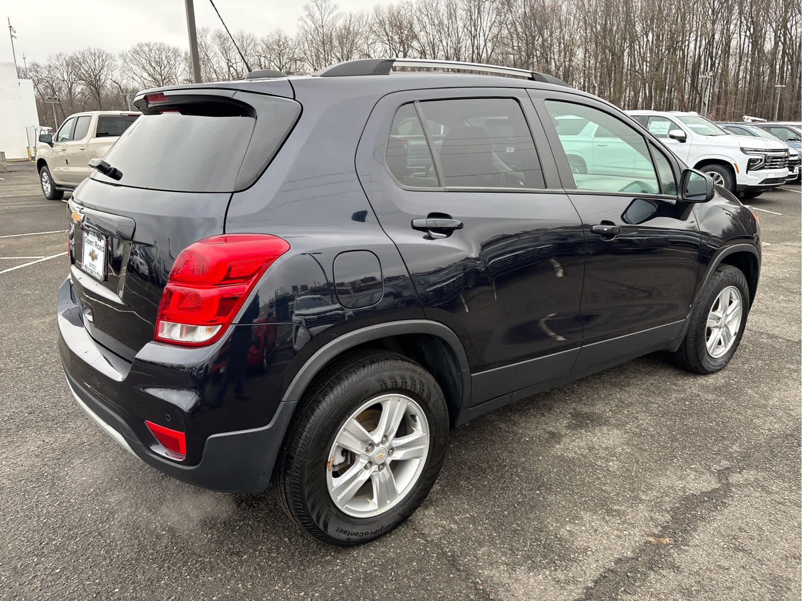 2022 Chevrolet Trax LT