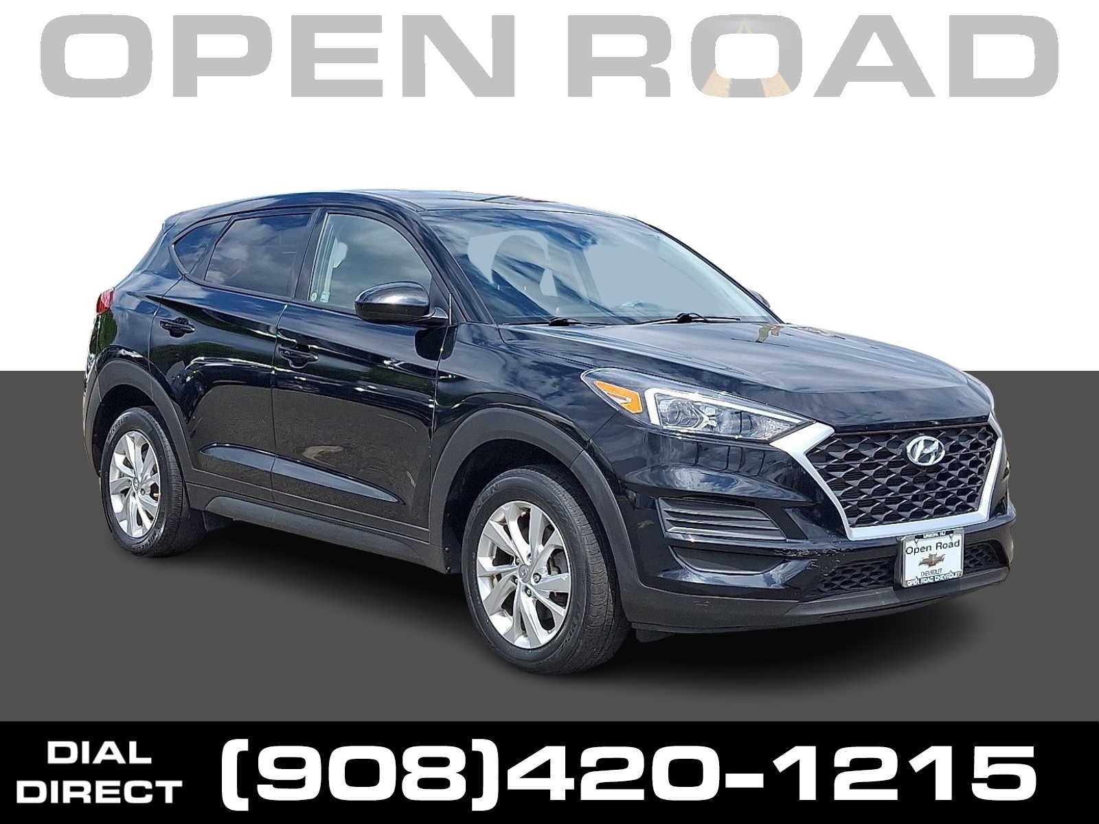 2019 Hyundai Tucson SE AWD's photo