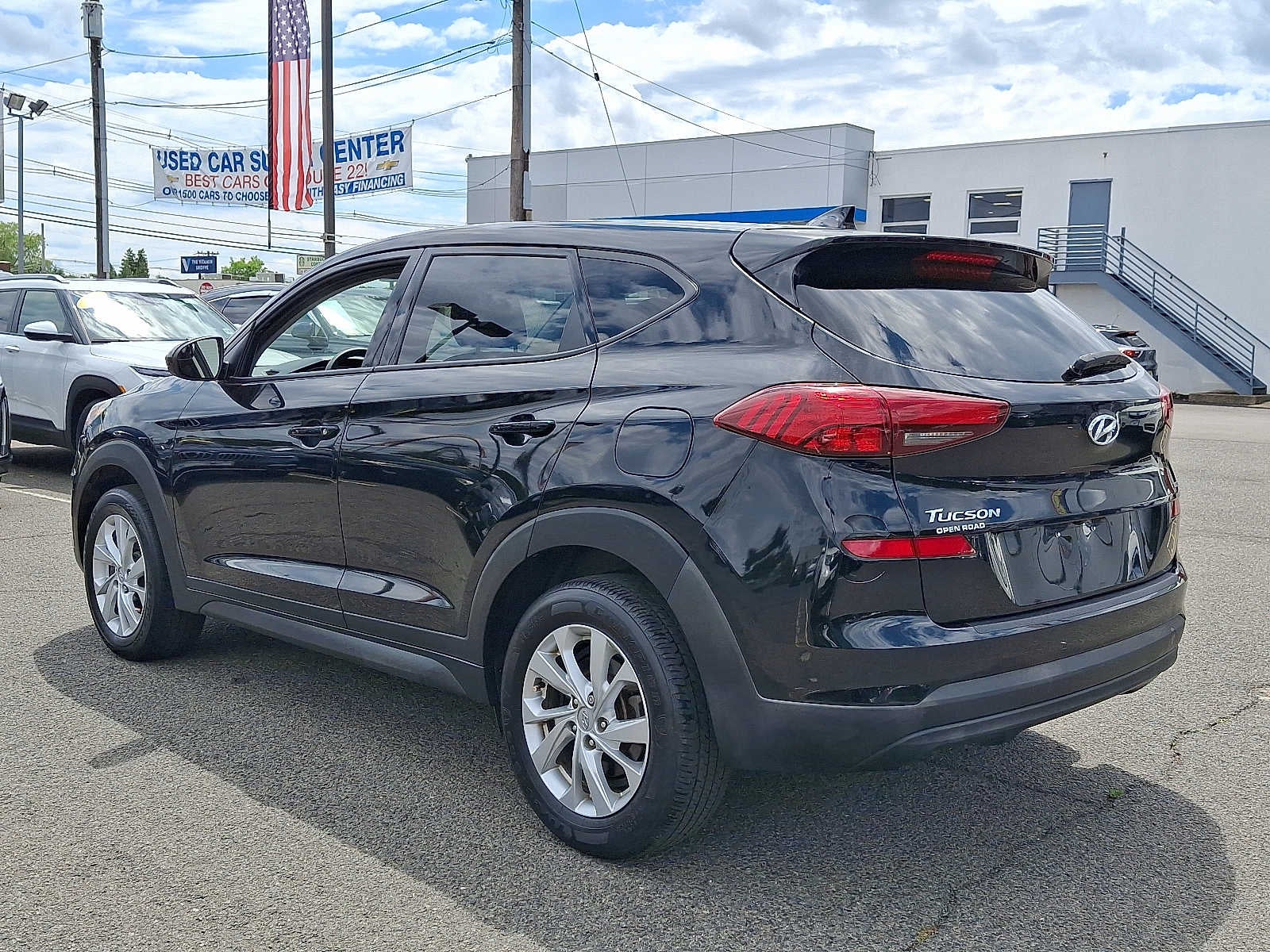 2019 Hyundai Tucson SE