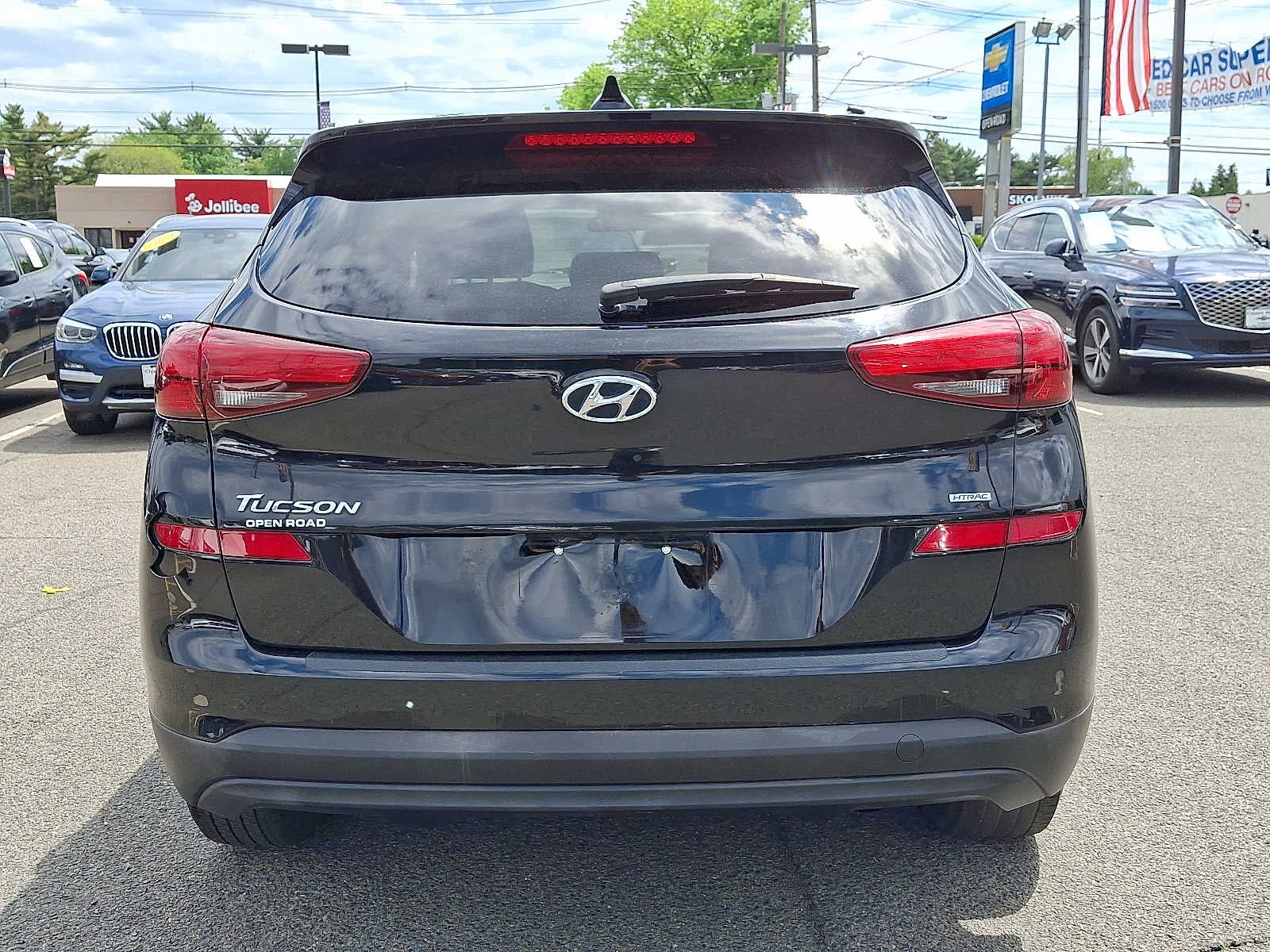 2019 Hyundai Tucson SE