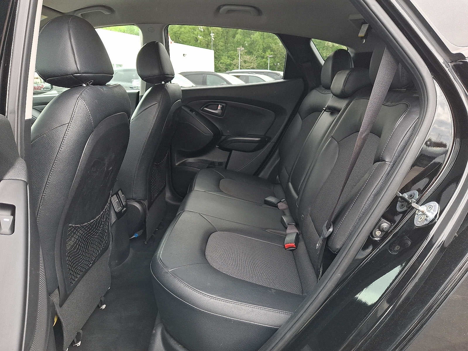 2015 Hyundai Tucson SE