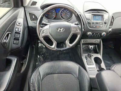 2015 Hyundai Tucson SE