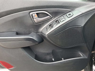 2015 Hyundai Tucson SE