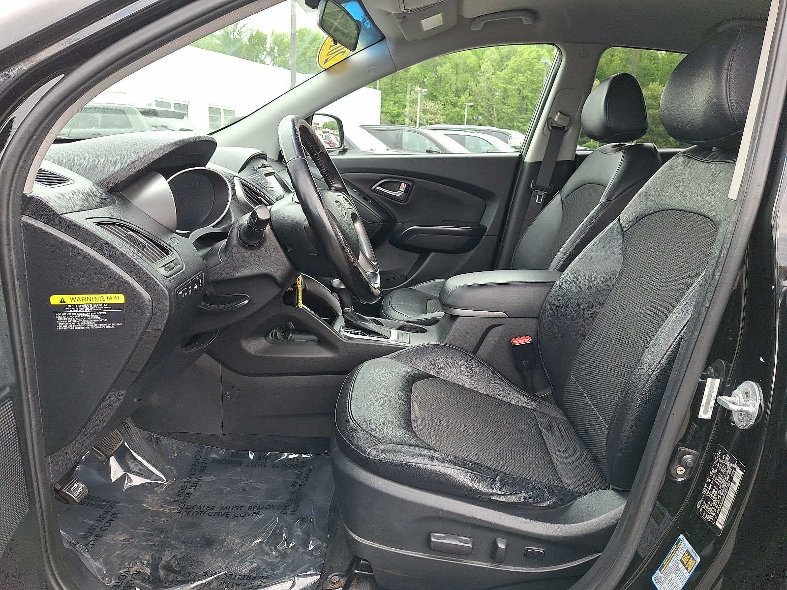 2015 Hyundai Tucson SE