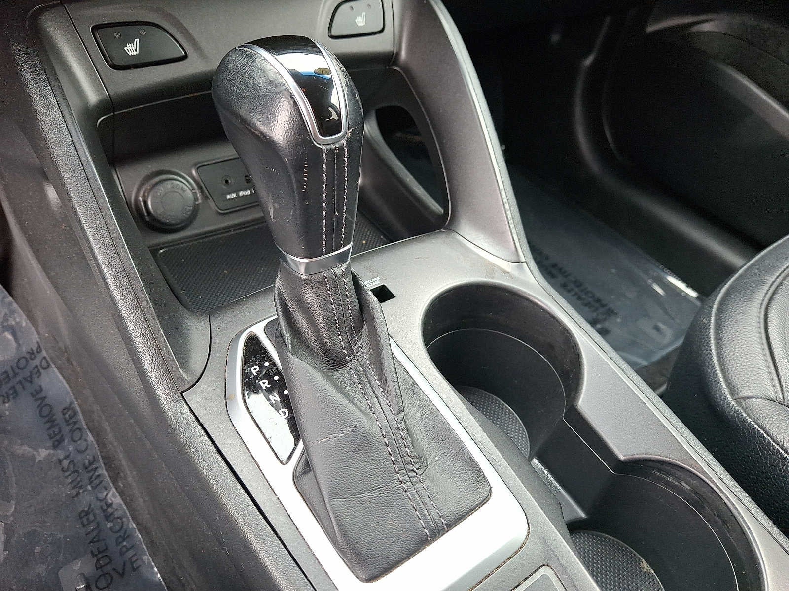 2015 Hyundai Tucson SE