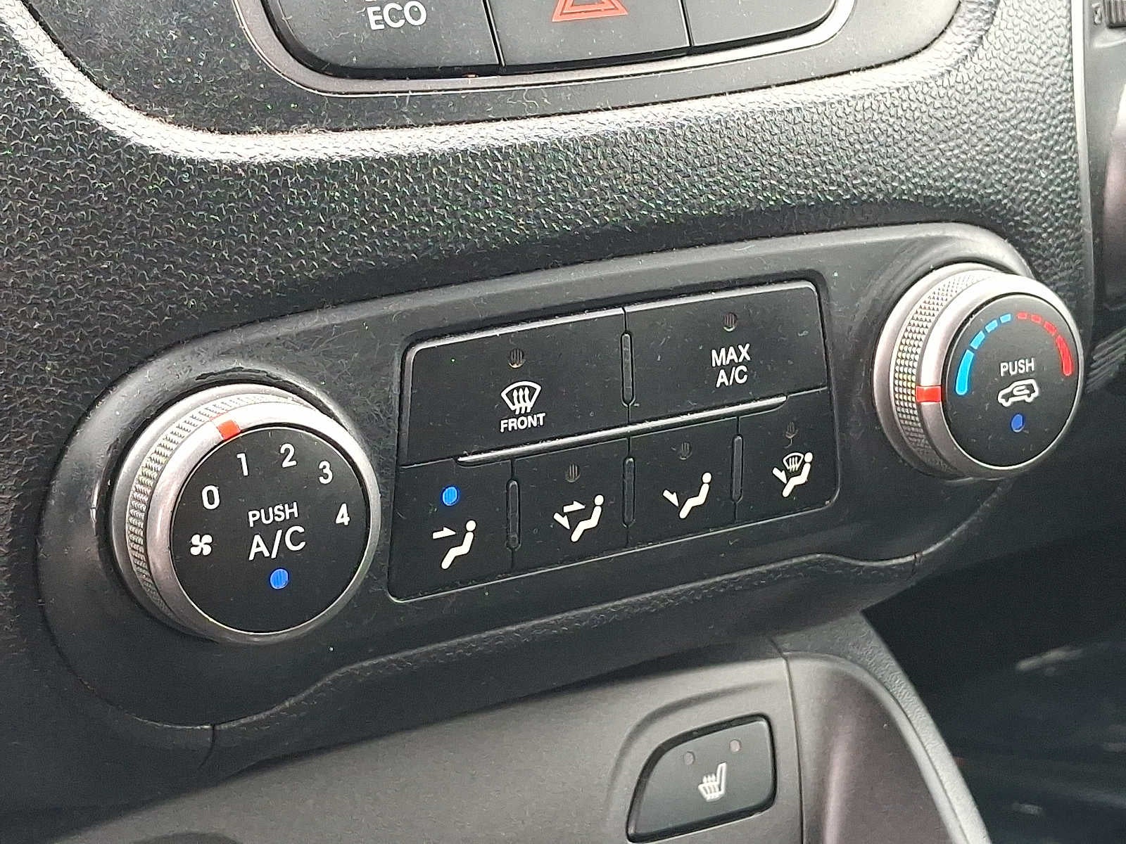 2015 Hyundai Tucson SE