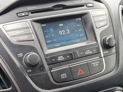 2015 Hyundai Tucson SE