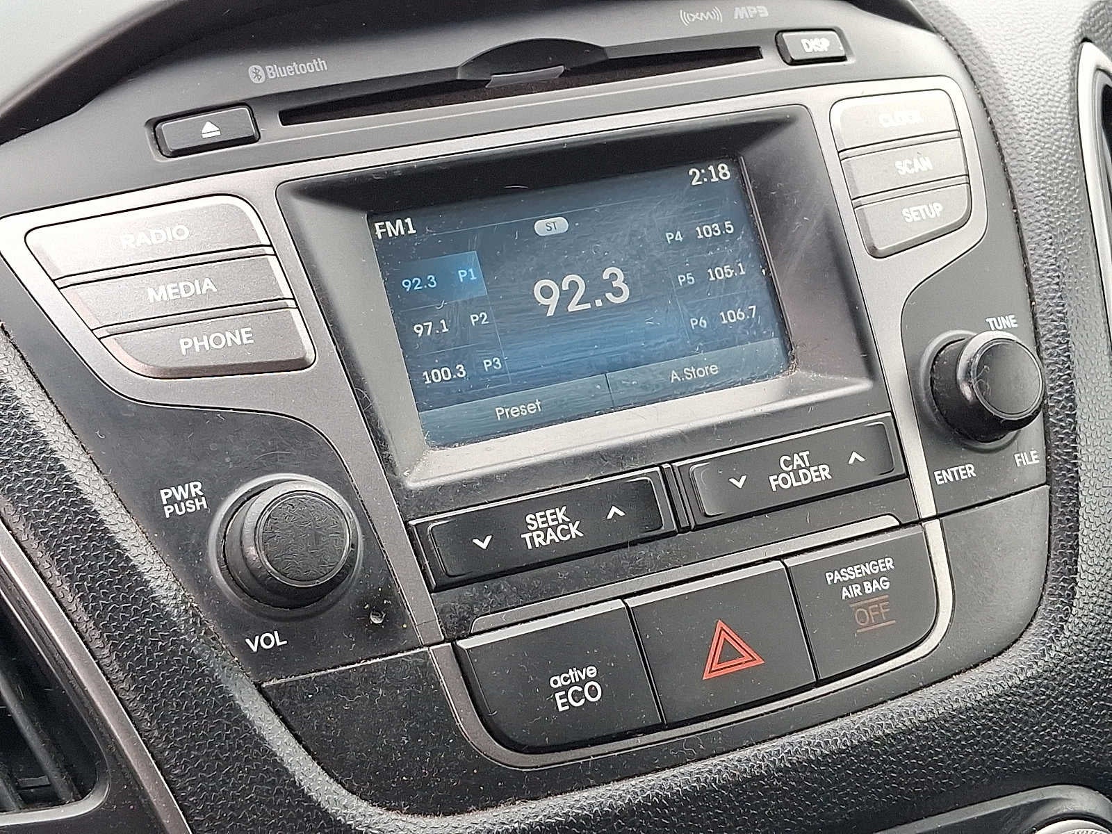 2015 Hyundai Tucson SE