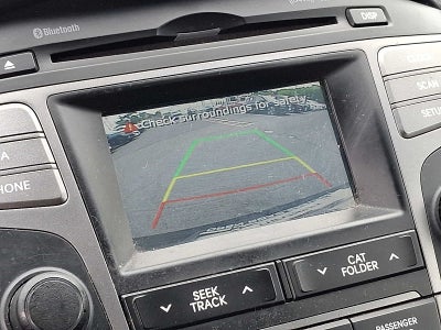 2015 Hyundai Tucson SE