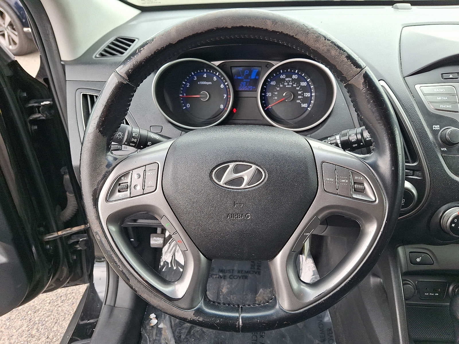 2015 Hyundai Tucson SE